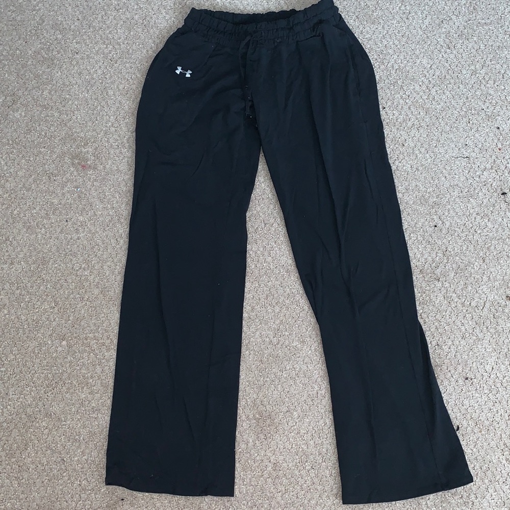 under armour sweatpants